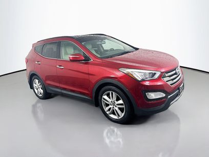 Used 2014 Hyundai Santa Fe Sport 2.0T w/ Technology Package 05