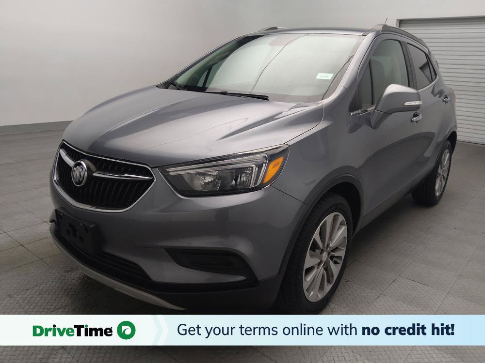 Used 2019 Buick Encore Preferred FWD image 1