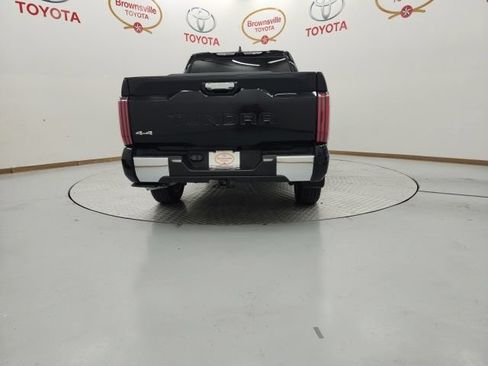 Used 2024 Toyota Tundra 1794 Edition AWD/4WD image 7