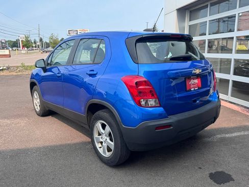 Used 2016 Chevrolet Trax LS AWD/4WD image 5