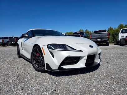 Used 2023 Toyota Supra