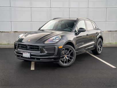 Used 2025 Porsche Macan