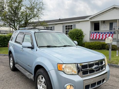 Used 2009 Ford Escape 2WD Hybrid image 1