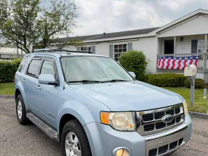 Used 2009 Ford Escape 2WD Hybrid