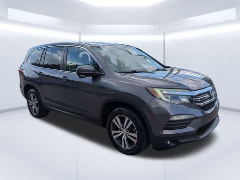 Used 2018 Honda Pilot EX-L image 2