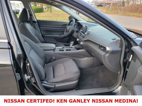 Certified 2025 Nissan Altima 2.5 S image 47