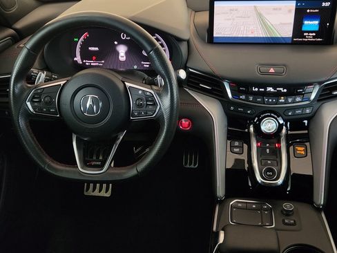 Used 2024 Acura TLX SH-AWD w/ A-SPEC Pkg image 27