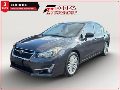 Used 2015 Subaru Impreza 2.0i Premium