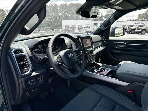 New 2026 RAM 1500 Big Horn AWD/4WD image 14