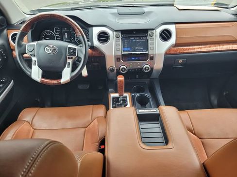 Used 2019 Toyota Tundra 1794 Edition AWD/4WD image 16