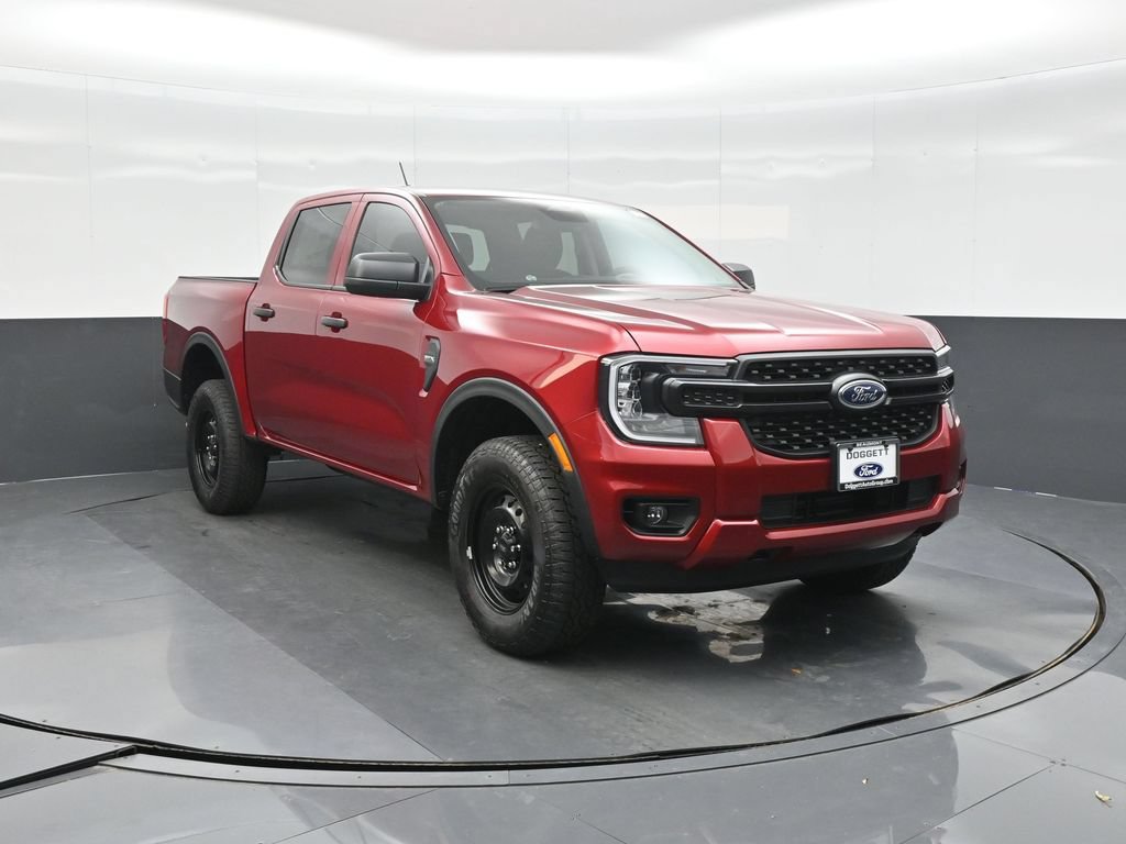 New 2026 Ford Ranger XL w/ Trailer Tow Package AWD/4WD image 15