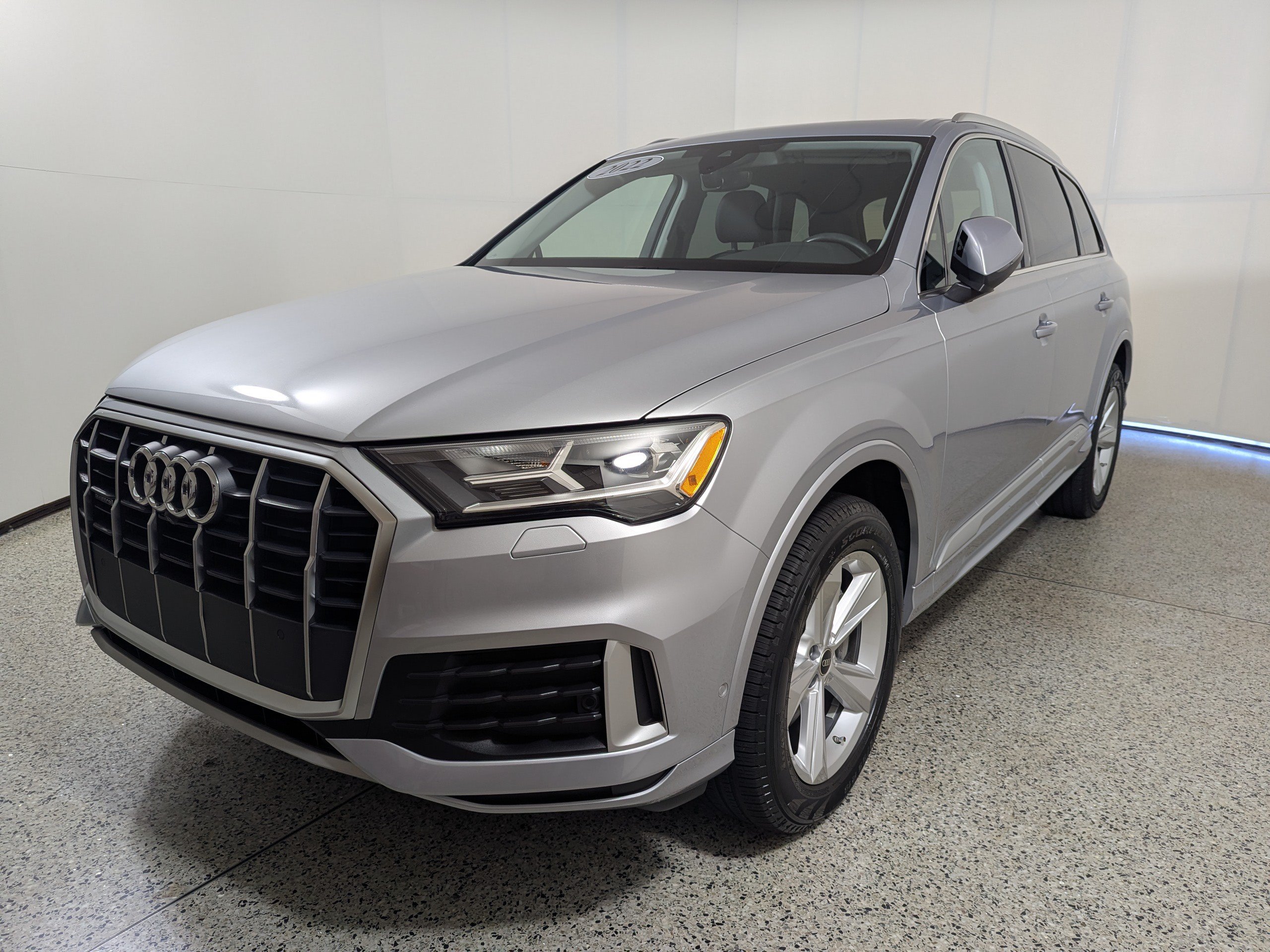 Used 2022 Audi Q7 2.0T Premium AWD/4WD image 3