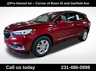 Used 2019 Buick Enclave Essence w/ Trailering Package, 5000 lbs. AWD/4WD 360° Tour