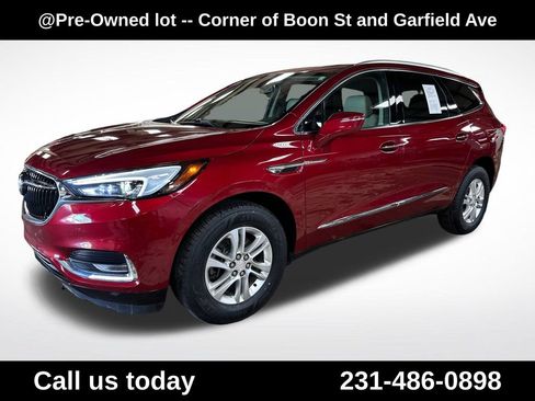 Used 2019 Buick Enclave Essence w/ Trailering Package, 5000 lbs. AWD/4WD image 1