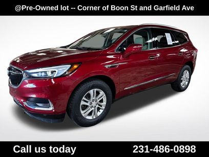 Used 2019 Buick Enclave Essence w/ Trailering Package, 5000 lbs.