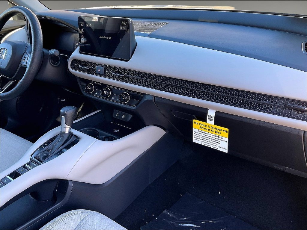 New 2027 Honda HR-V LX image 10
