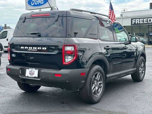 Used 2026 Ford Bronco Sport Big Bend AWD/4WD image 5