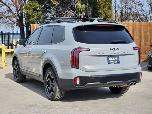 New 2025 Kia Telluride SX X-Line image 3