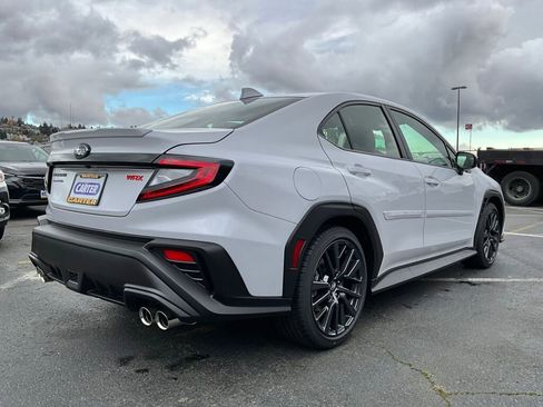 New 2025 Subaru WRX Premium image 9