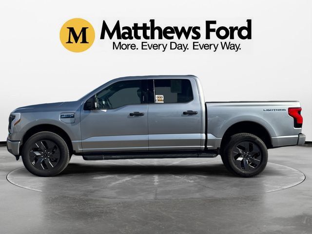 Certified 2024 Ford F150 Lightning XLT AWD/4WD image 2