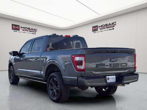 Used 2023 Ford F150 Lariat w/ Equipment Group 502A High image 5