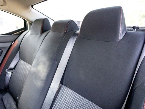 New 2025 Nissan Versa SR w/ Trunk Package image 17