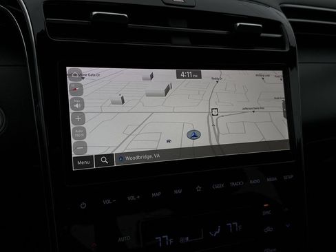Certified 2024 Hyundai Santa Cruz Night AWD/4WD image 20