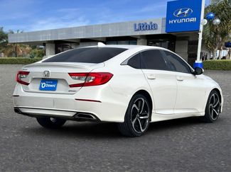 Used 2019 Honda Accord Sport video 2