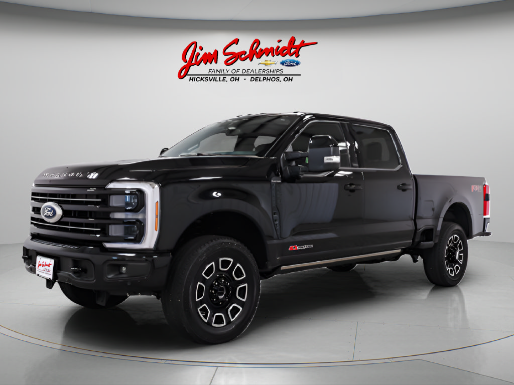 Used 2025 Ford F250 Platinum AWD/4WD image 3