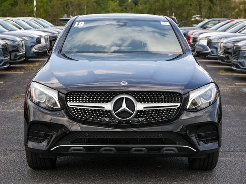 Used 2019 Mercedes-Benz GLC 300 4MATIC Coupe image 25