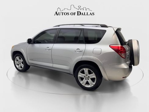 Used 2008 Toyota RAV4 Sport FWD image 6