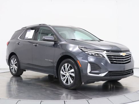Used 2022 Chevrolet Equinox Premier image 7