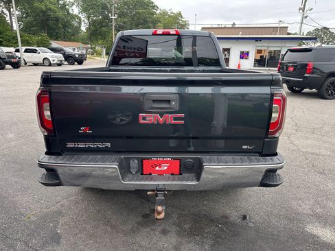 Used 2018 GMC Sierra 1500 SLT w/ Texas SLT Premium Package AWD/4WD image 4