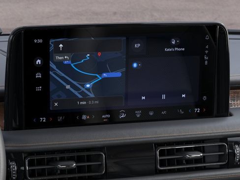 New 2026 Lincoln Aviator Black Label w/ Black Label Special Edition AWD/4WD image 14