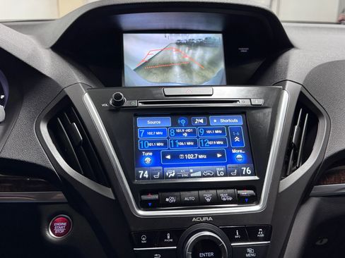 Used 2017 Acura MDX SH-AWD w/ Technology Package image 10