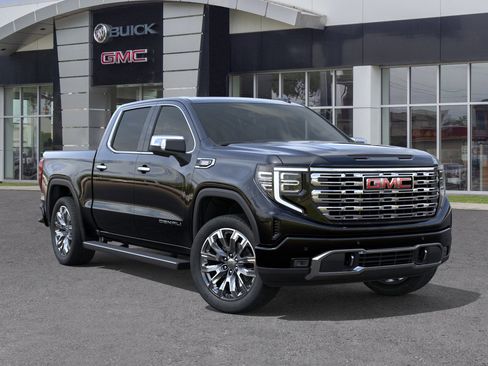 New 2026 GMC Sierra 1500 Denali w/ Denali Reserve Package image 7