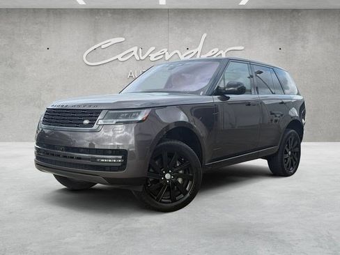 Used 2023 Land Rover Range Rover SE AWD/4WD image 1