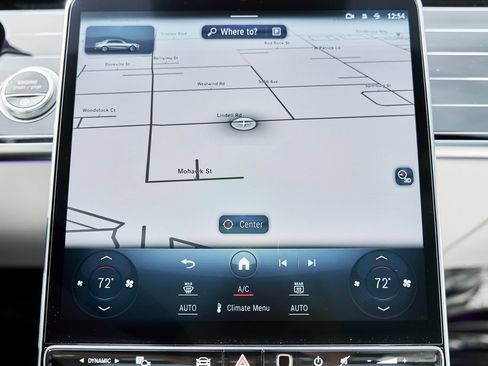 Used 2024 Mercedes-Benz S 580 4MATIC Sedan image 69