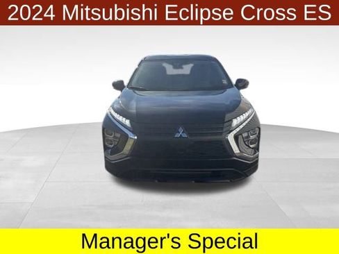 Used 2024 Mitsubishi Eclipse Cross ES image 2