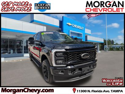 Used 2025 Ford F250 Lariat w/ Black Appearance Package