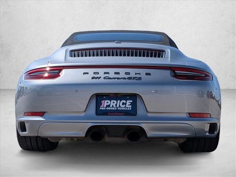 Used 2017 Porsche 911 Carrera GTS image 6