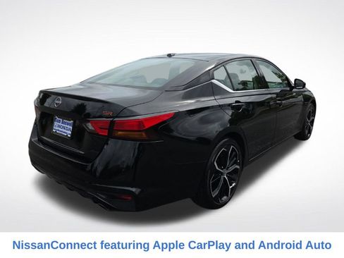Used 2025 Nissan Altima 2.5 SR FWD image 4