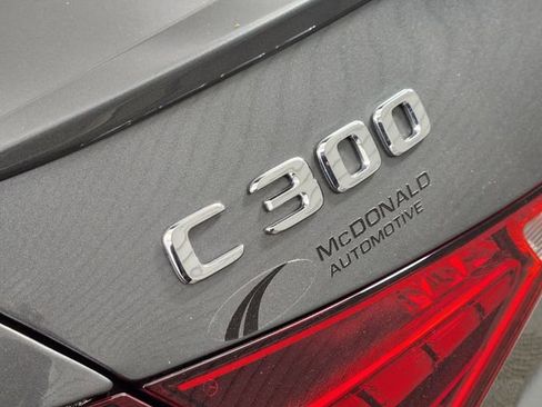 Used 2023 Mercedes-Benz C 300 4MATIC Sedan image 8