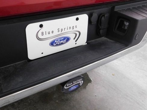 New 2025 Ford F150 Lariat w/ Equipment Group 501A Mid image 6