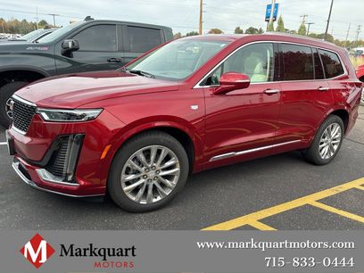 Used 2024 Cadillac XT6 Premium Luxury w/ Technology Package