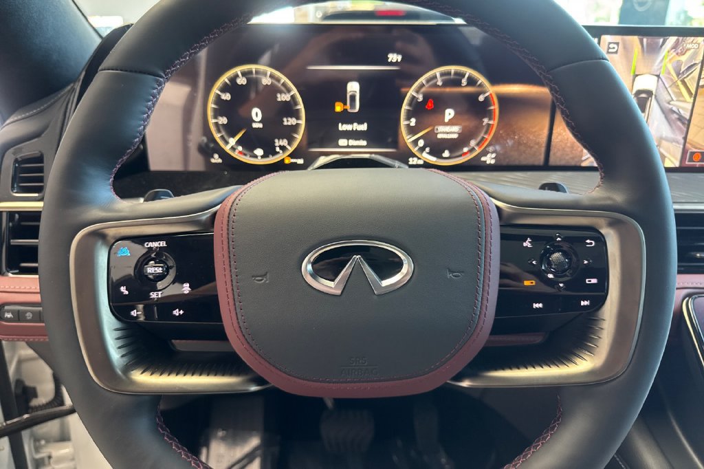 New 2026 INFINITI QX80 Autograph w/ Premium Cargo Package AWD/4WD image 21