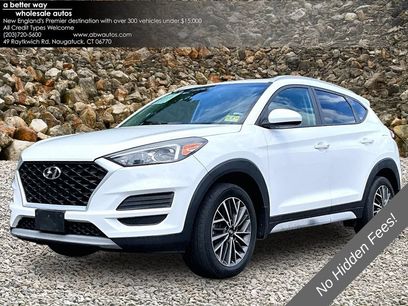Used 2019 Hyundai Tucson SEL w/ Cargo Package