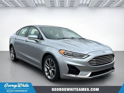 Used 2020 Ford Fusion SEL
