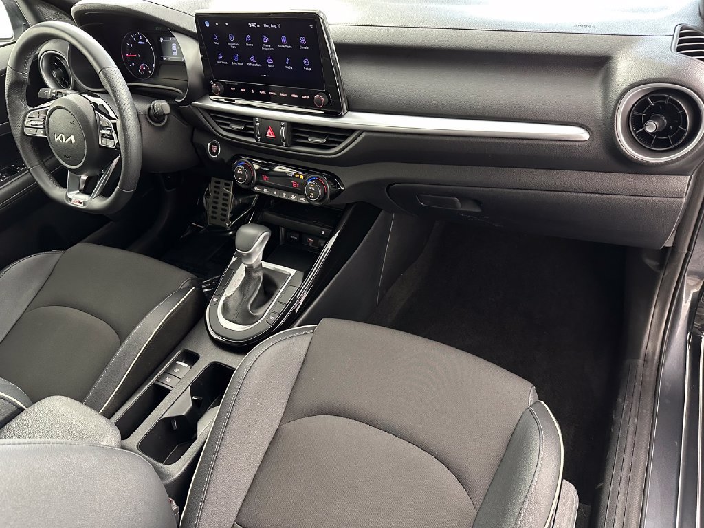 Used 2024 Kia Forte GT-Line w/ GT-Line Premium Package FWD image 20