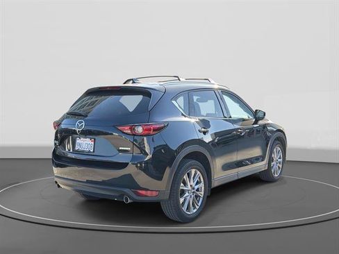 Used 2020 MAZDA CX-5 Grand Touring w/ GT Premium Package AWD/4WD image 4